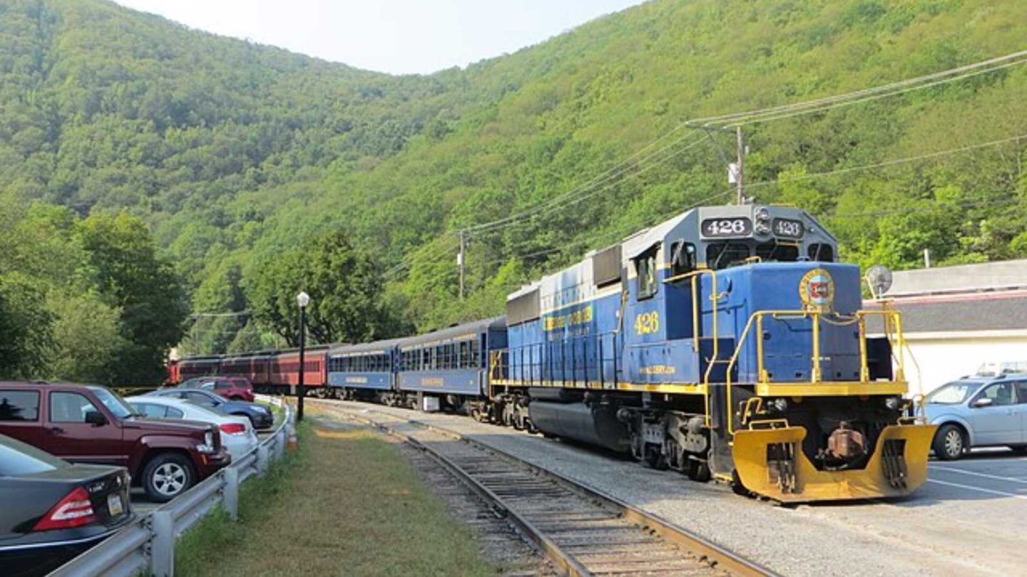 Charming U.S. Towns Where Time Stands Still
