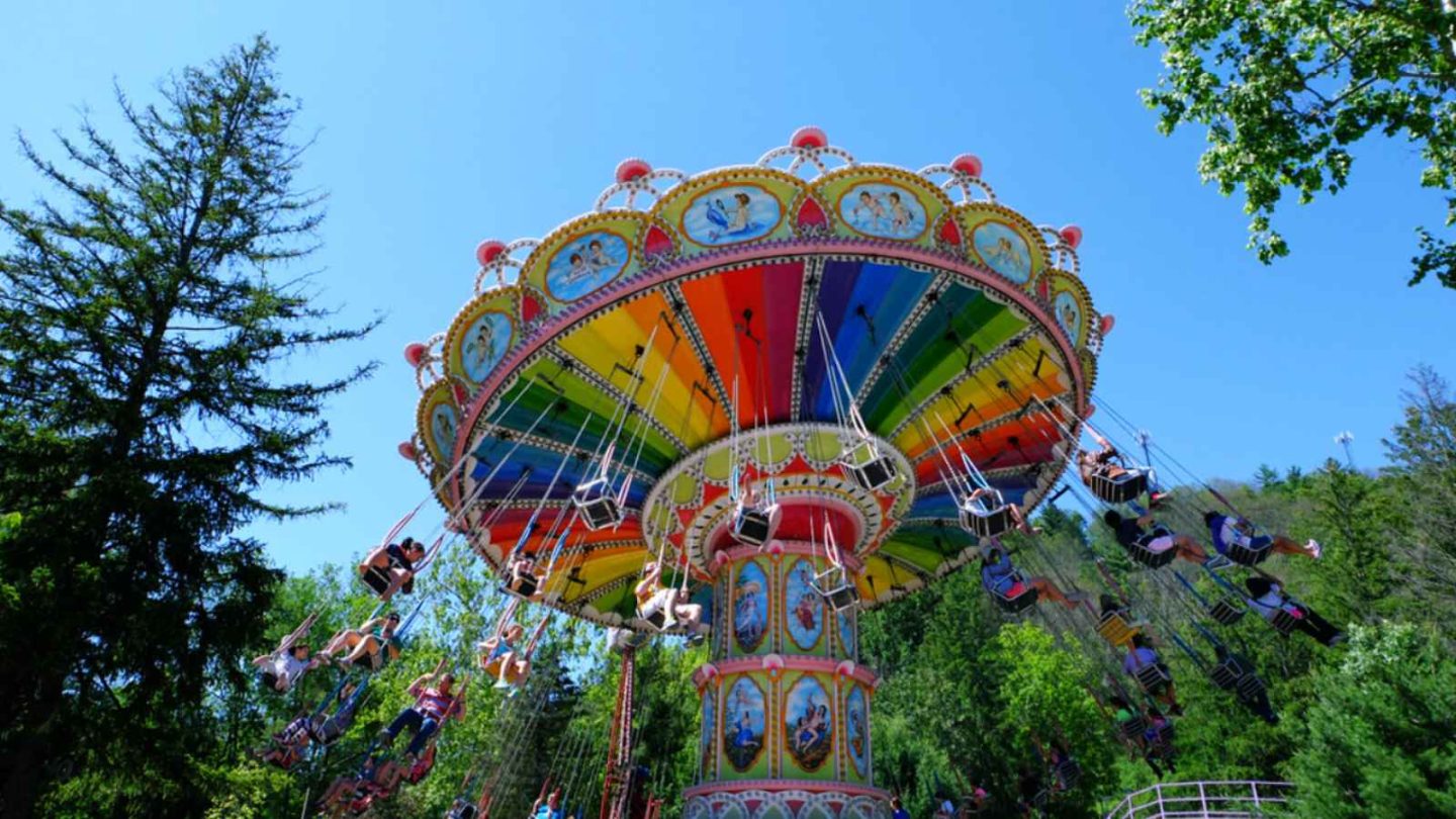 12 U.S. Amusement Parks You Can Visit for Free                