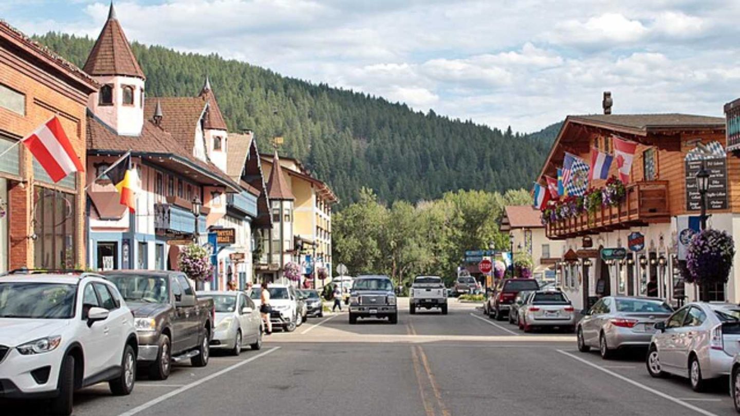 Charming U.S. Towns Where Time Stands Still