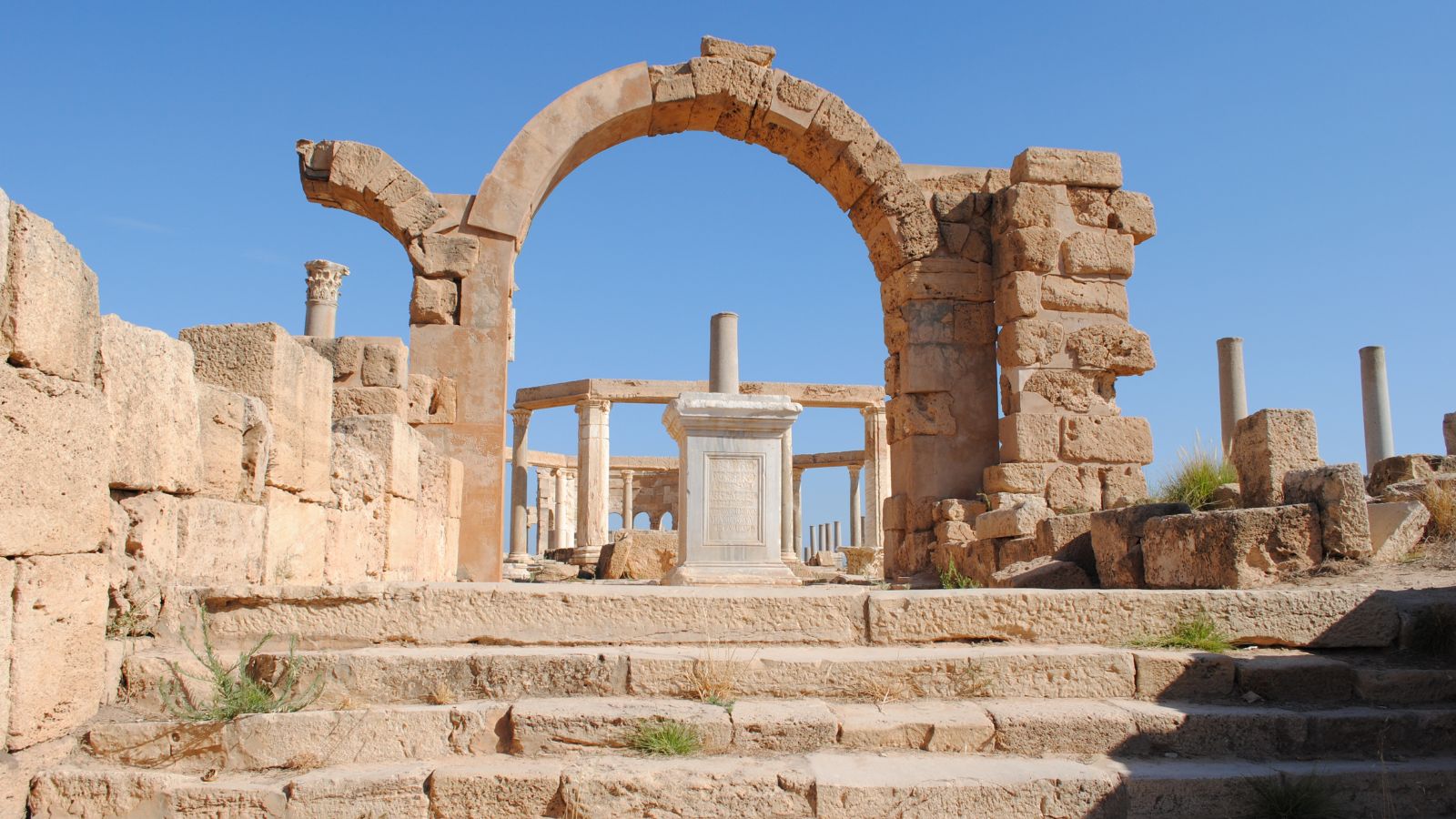 11 Ancient Sites That Have Survived Natural Disasters