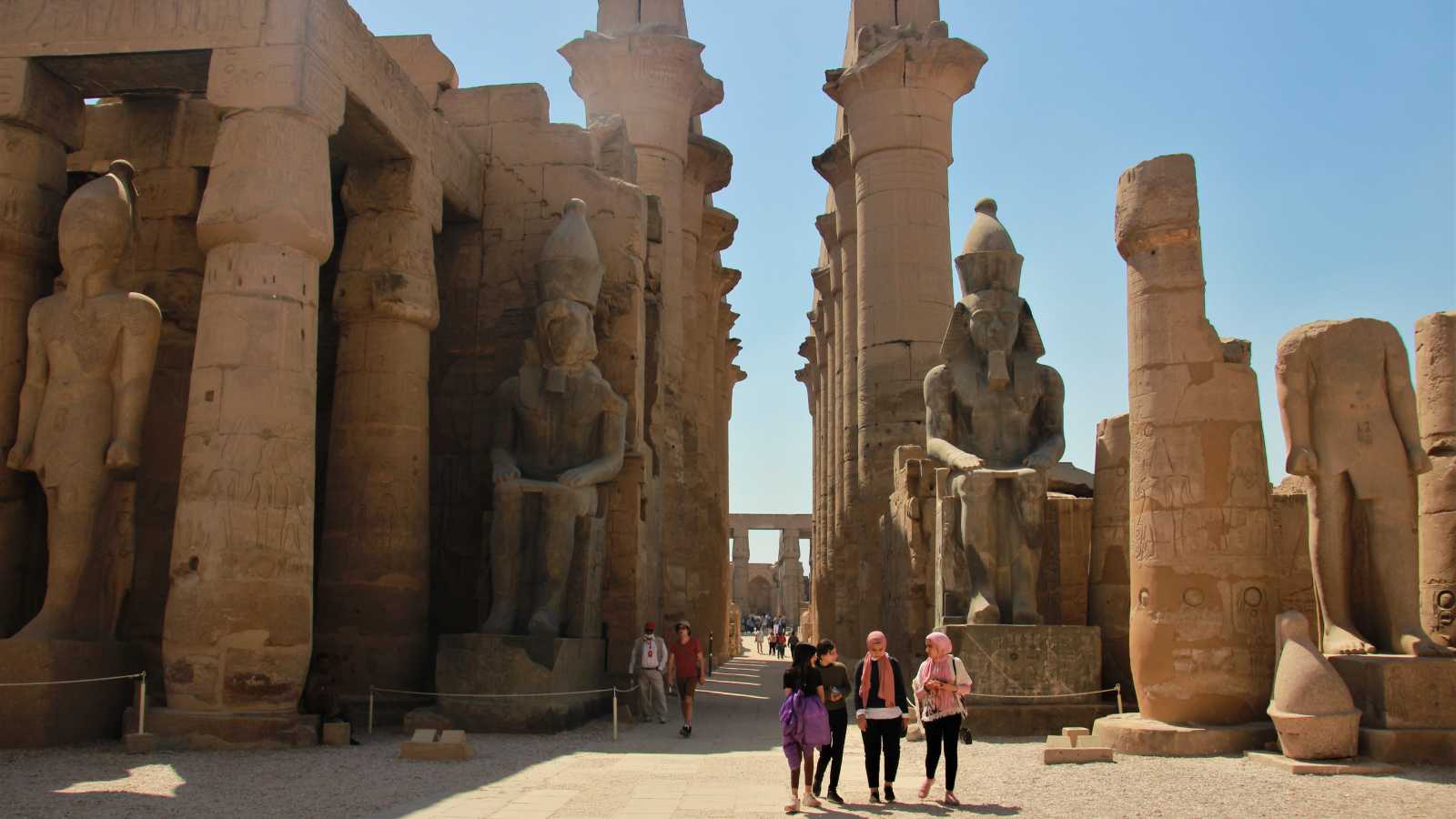 Egypt's Most Beautiful Cities You Absolutely Need to Visit
