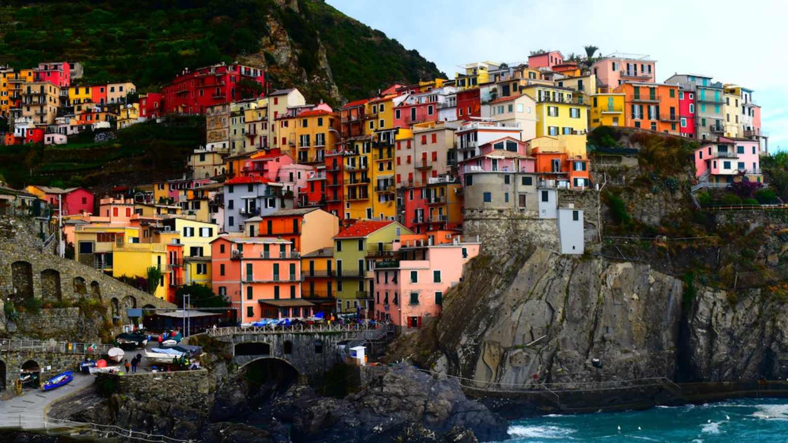 12 Enchanting Fairy-Tale Towns Around the World You Have to See to Believe