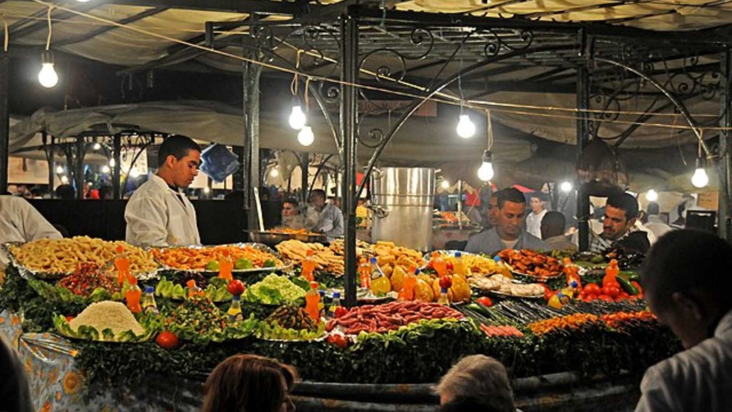 Mouthwatering Food Markets That Will Ignite Your Street Food Obsession
