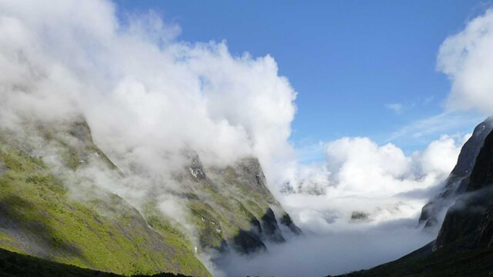 Breathtaking Views on Earth You Have to Experience