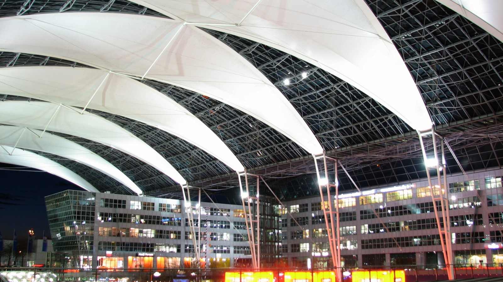 12 Stunning Airports So Impressive, They’re Destinations Themselves