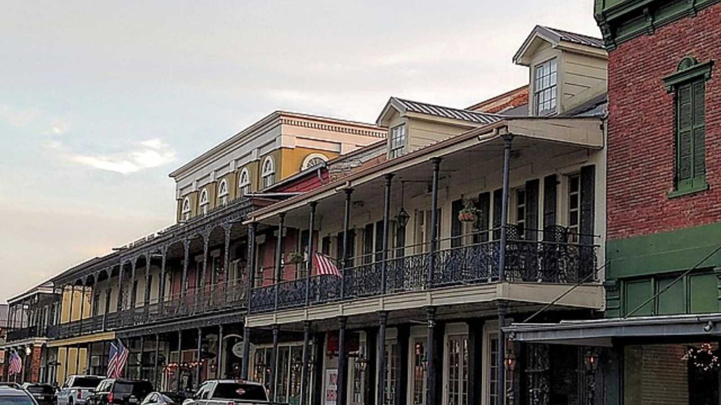 Charming U.S. Towns Where Time Stands Still