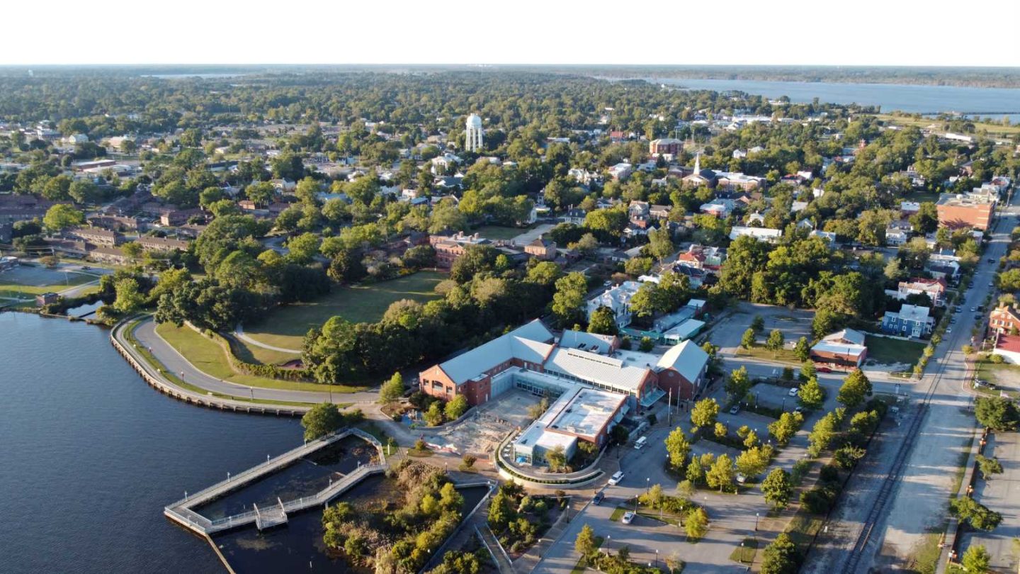 New Bern, North Carolina