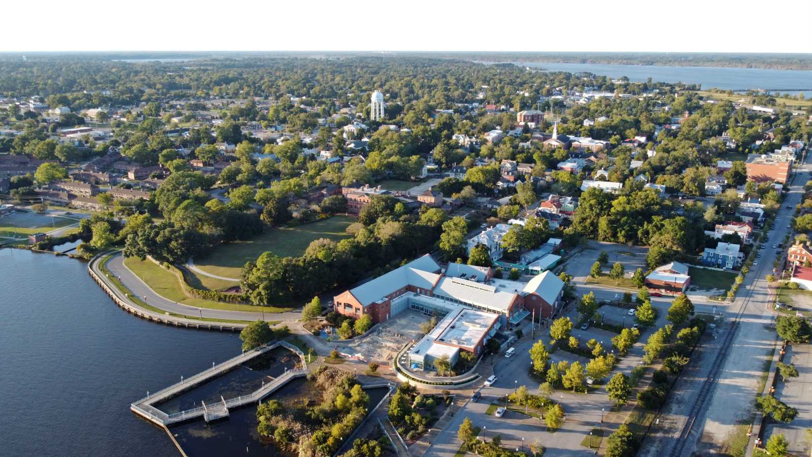 New Bern, North Carolina