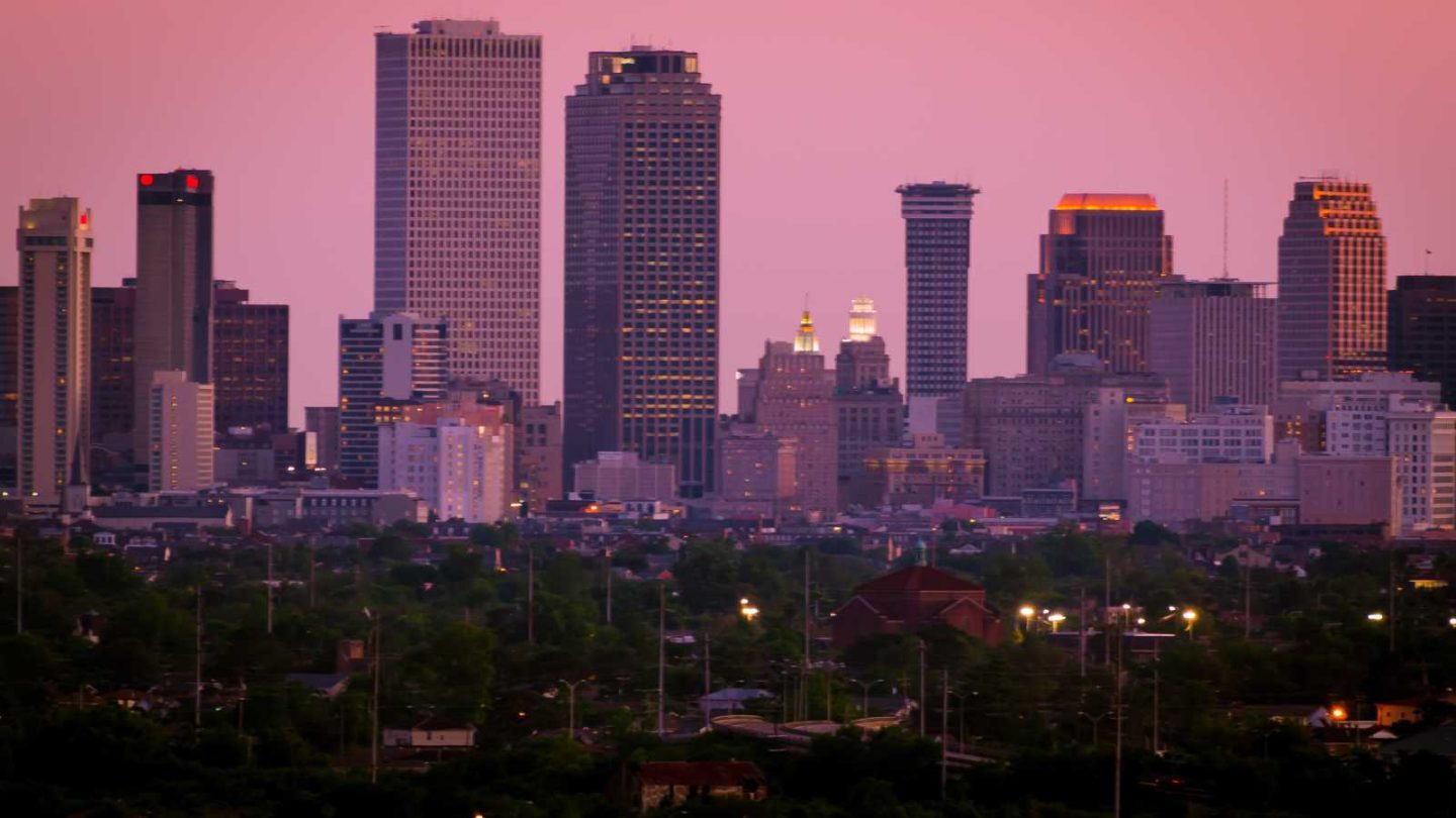New Orleans, Louisiana