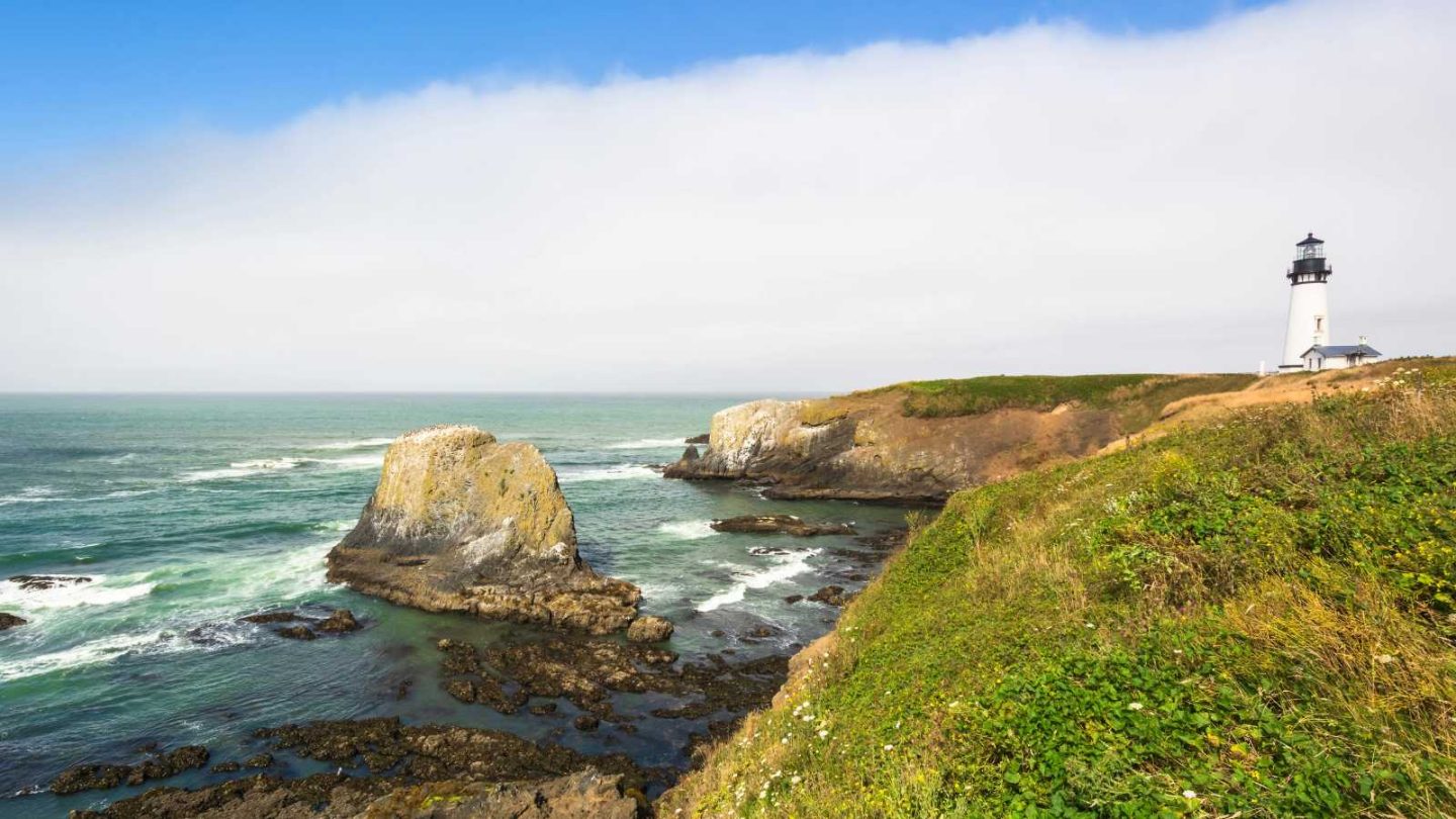 Newport, Oregon
