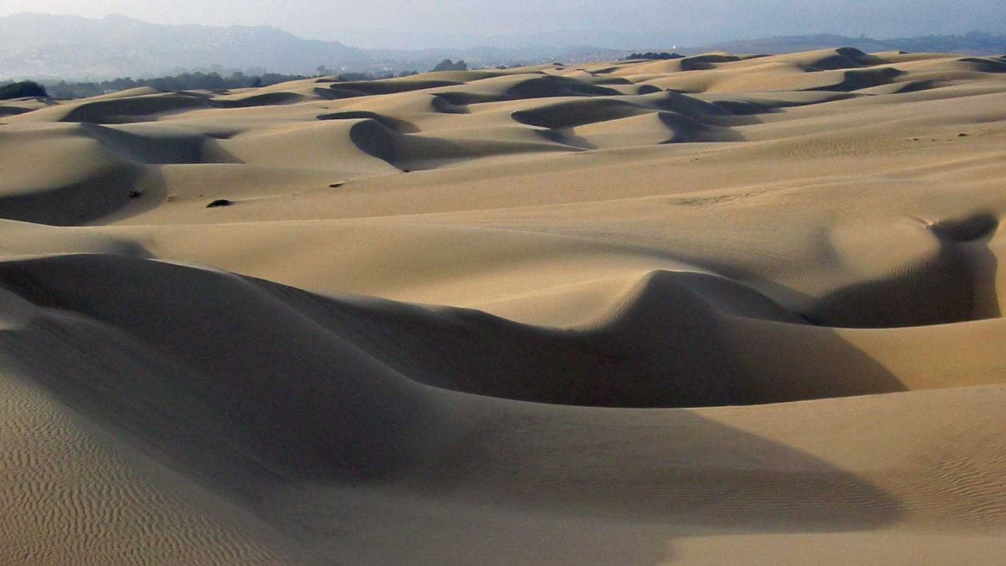 Oceano Dunes, California