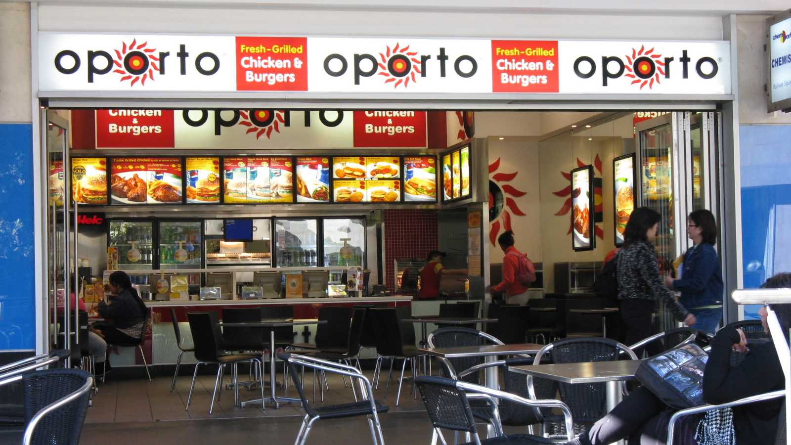Hidden Gem Fast Food Chains Around the World You Need to Try