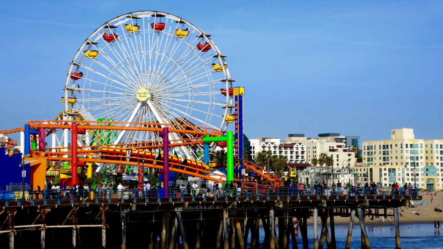 12 U.S. Amusement Parks You Can Visit for Free                