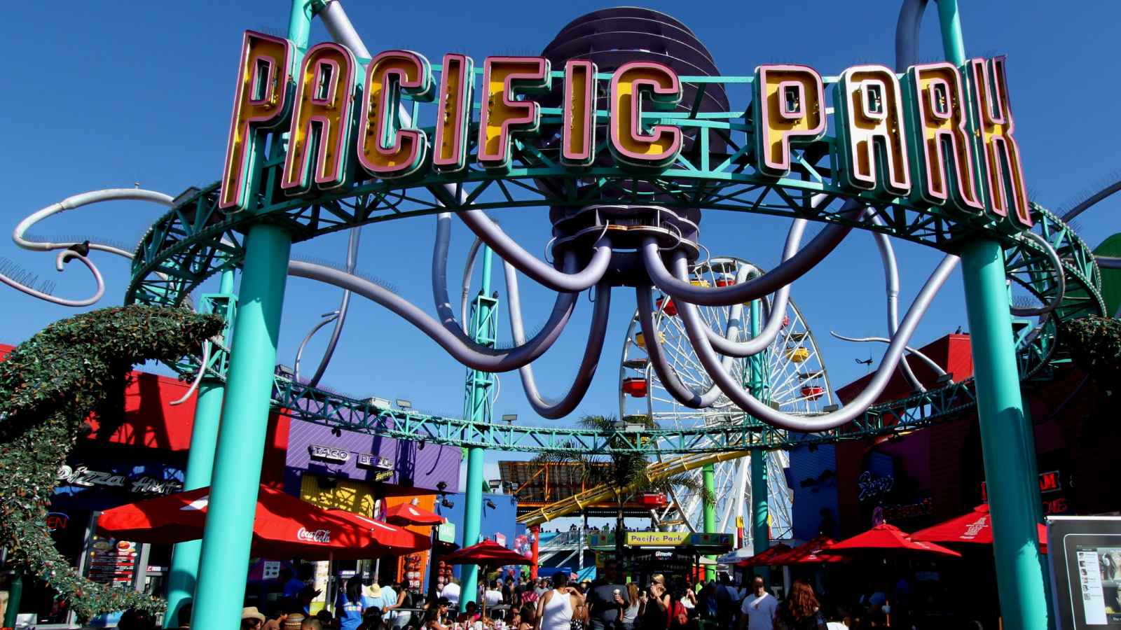 12 U.S. Amusement Parks You Can Visit for Free