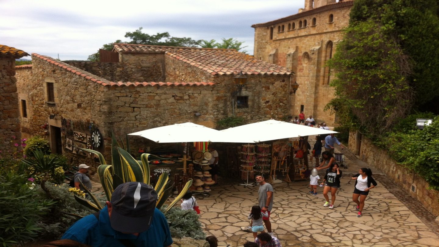 Pals, Spain