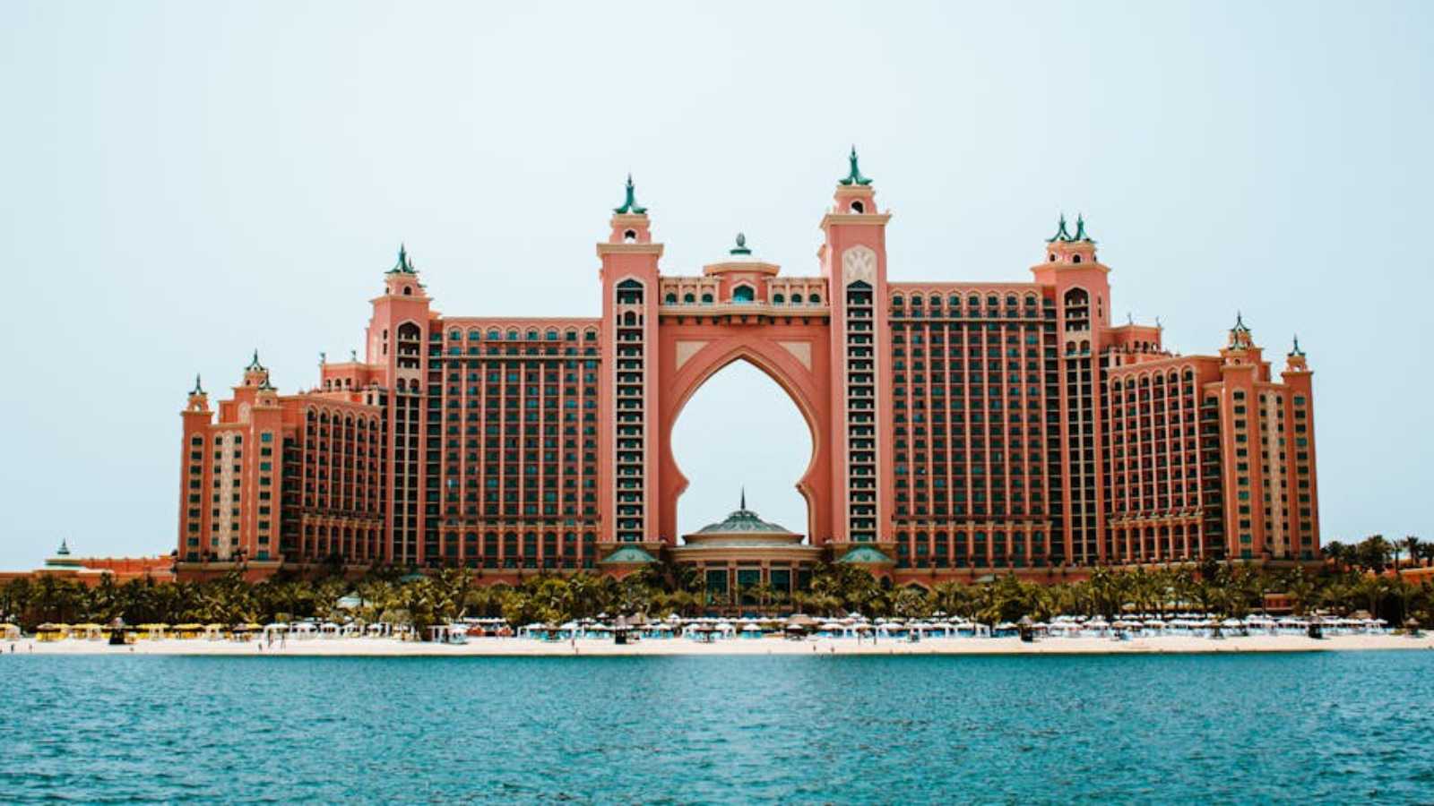 Most Gigantic Hotels That Redefine Luxury and Scale