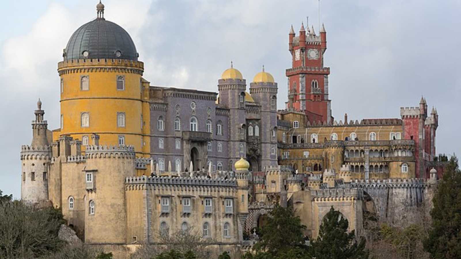 Most Stunning Royal Palaces in Europe