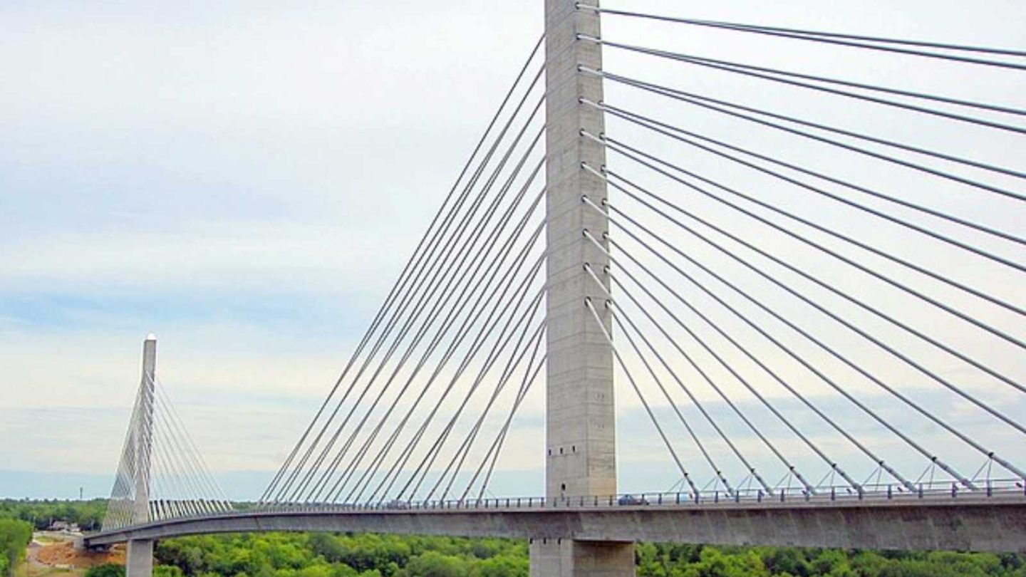 Most Thrilling High Bridges in America