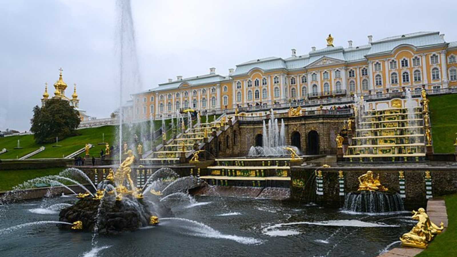 Most Stunning Royal Palaces in Europe