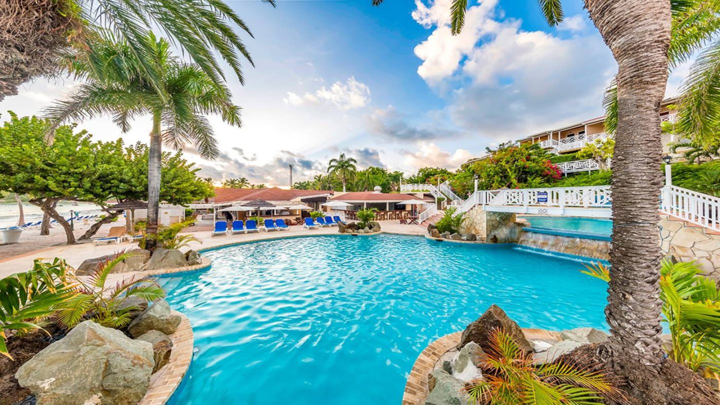Antigua — Grand Pineapple Beach