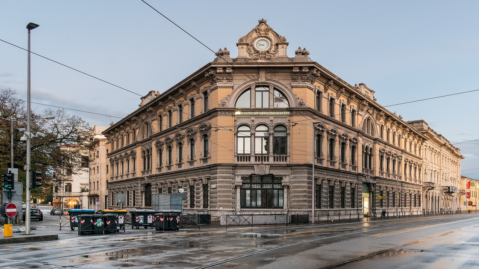 Padua, Italy