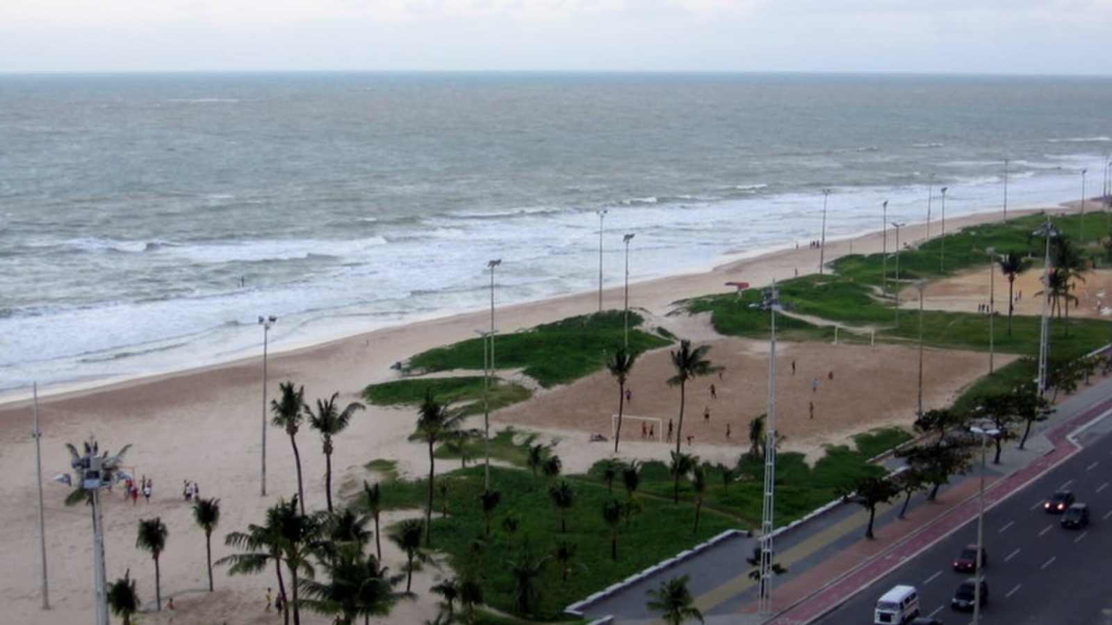 The World’s Most Dangerous Beaches