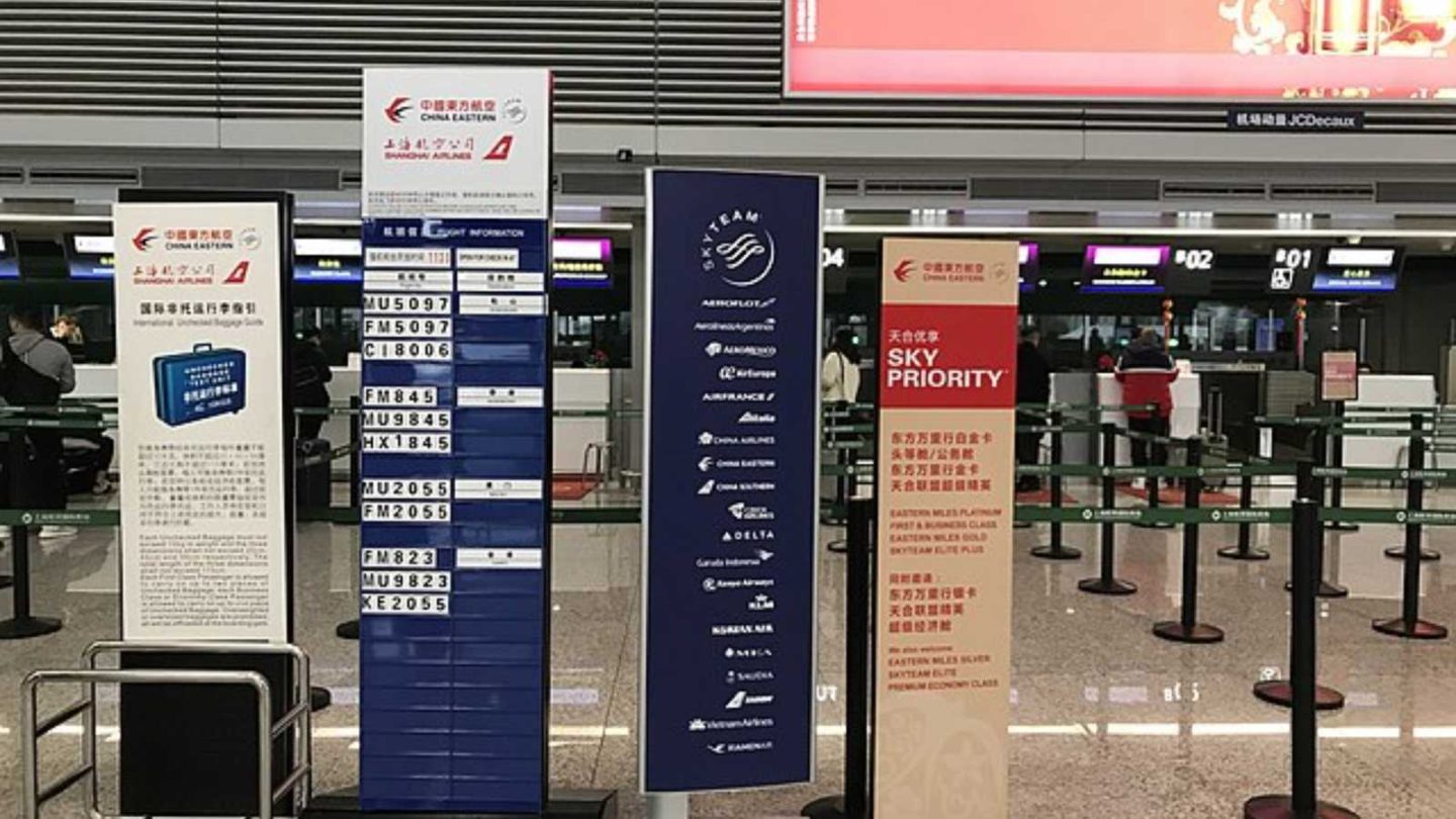 Traveling Through These U.S. Airports? Better Arrive Extra Early