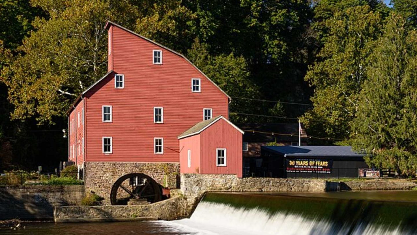 Charming U.S. Towns Where Time Stands Still
