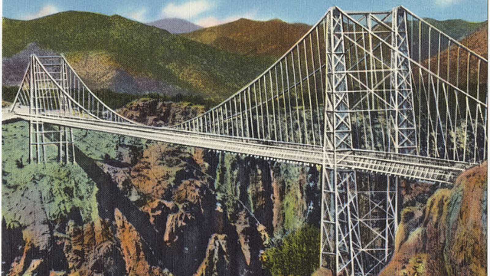 Most Thrilling High Bridges in America