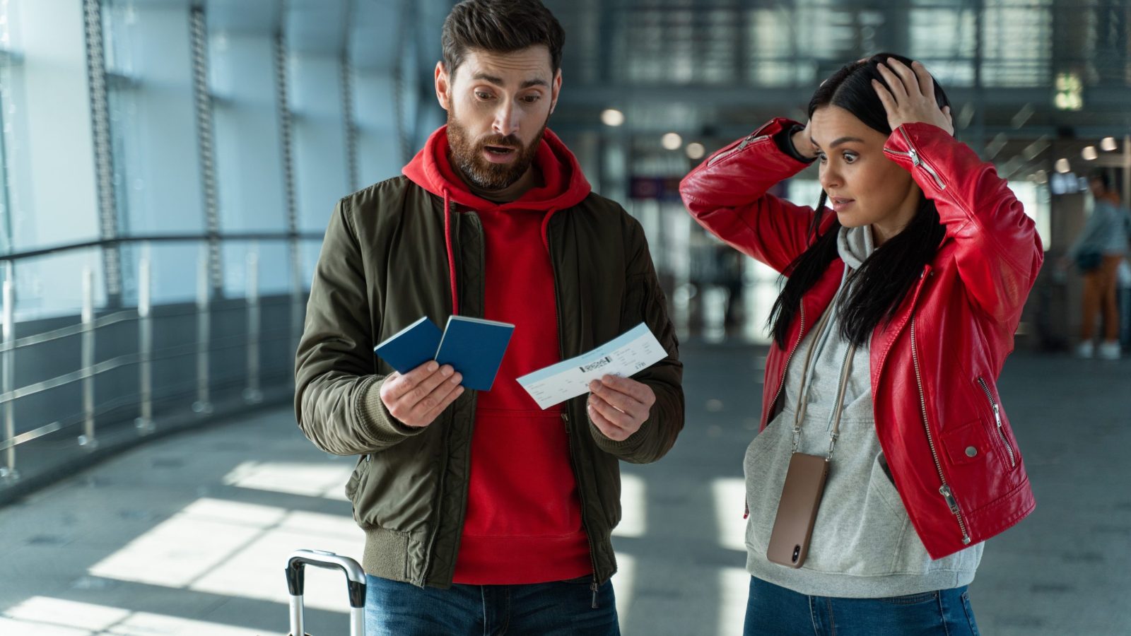 Essential Things to Do Before Boarding Your Flight