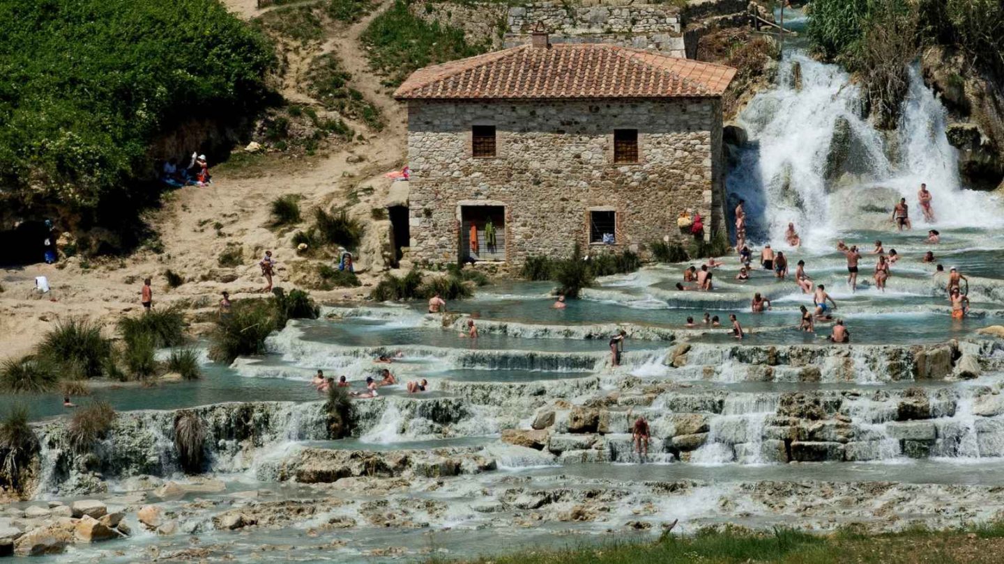 13 Incredible Hot Springs Around the World You’ll Want to Dive Into