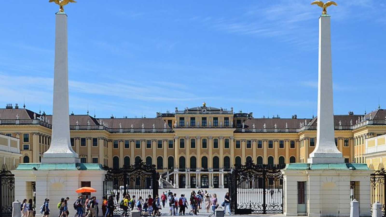 Most Stunning Royal Palaces in Europe
