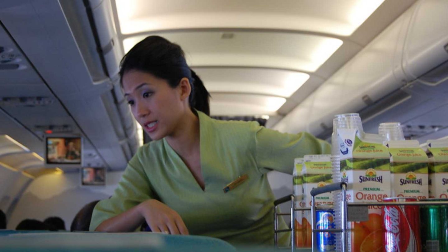 Things You MUST NEVER Say to a Flight Attendant