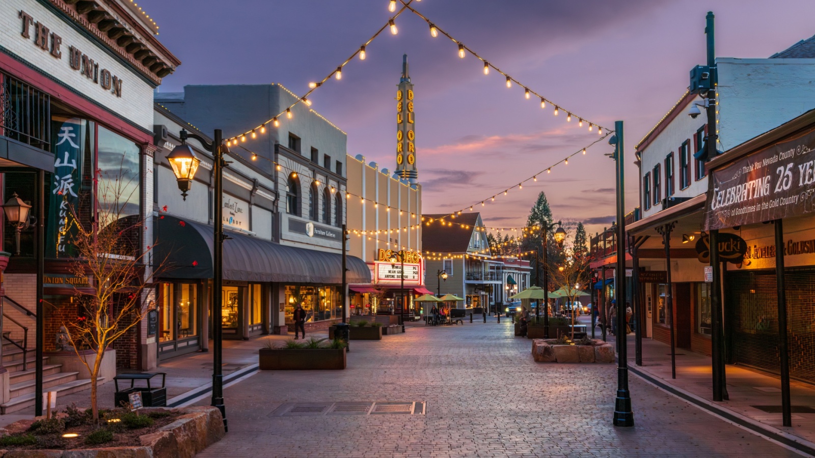 Sierra Nevada Locations Perfect for a Peaceful Retirement
