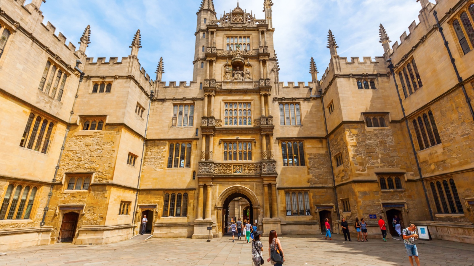 15 Best Places in the World for Book Lovers