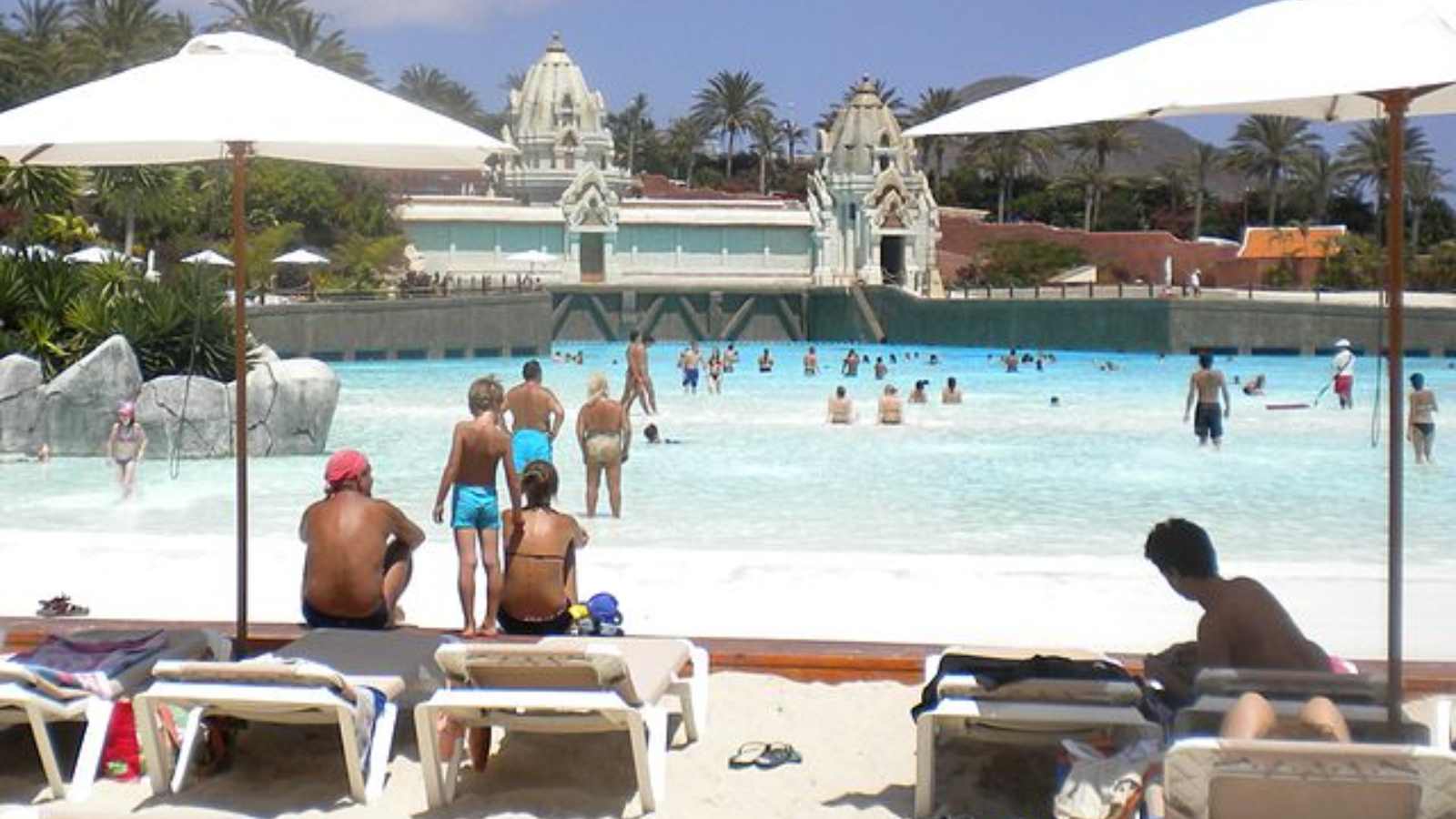 Insane Waterparks Around the World That Will Blow Your Mind