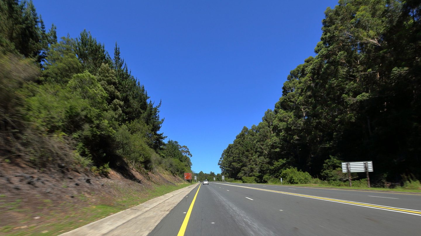 Garden Route, South Africa
