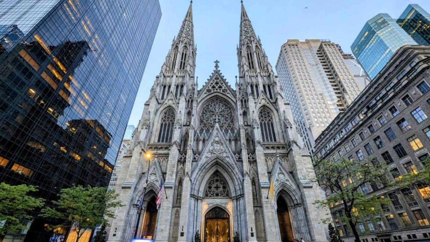Breathtaking Cathedrals Around the World You Have to See at Least Once