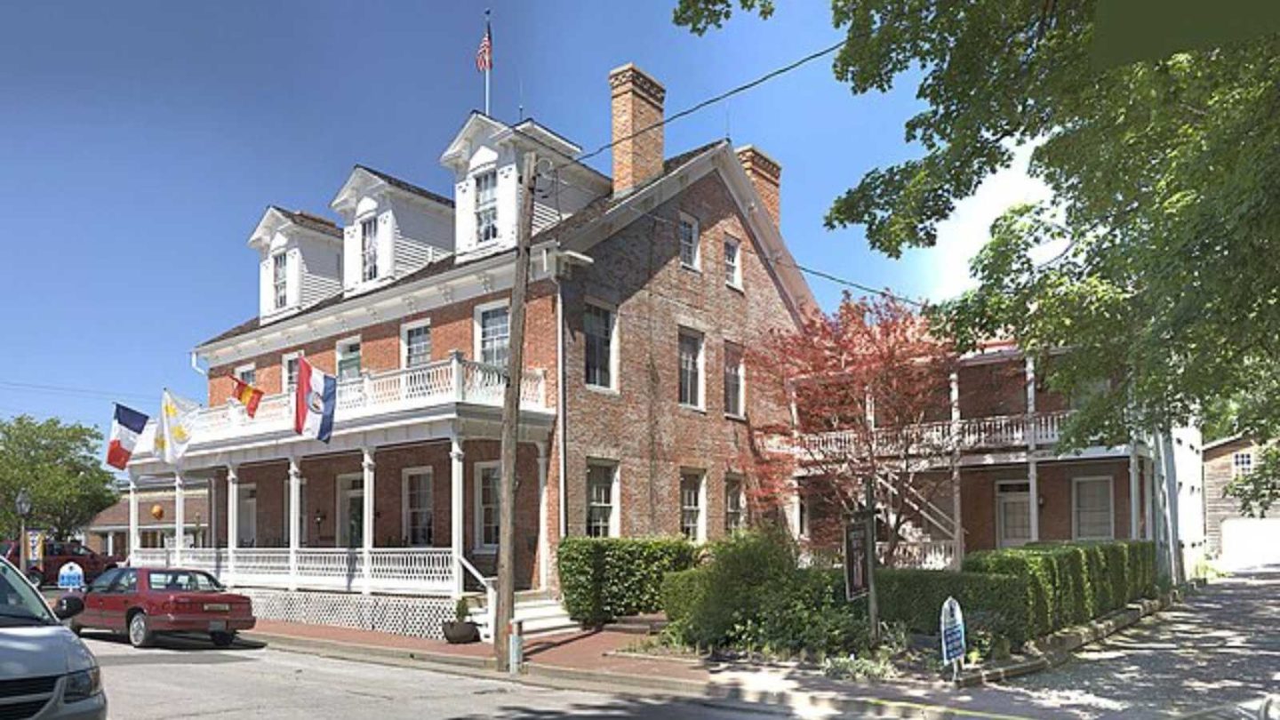 Charming U.S. Towns Where Time Stands Still