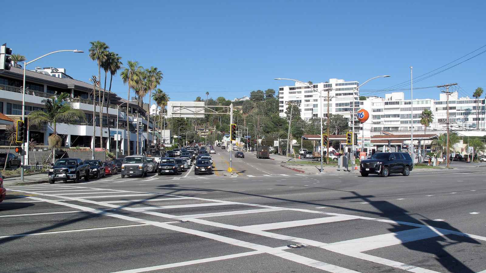 15 Iconic LA Tourist Attractions Lost to Devastating Wildfires