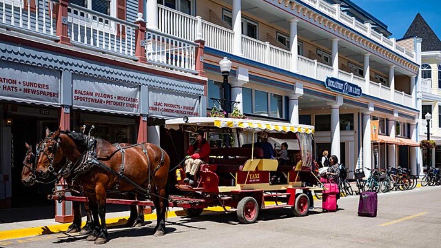 Charming U.S. Towns Where Time Stands Still