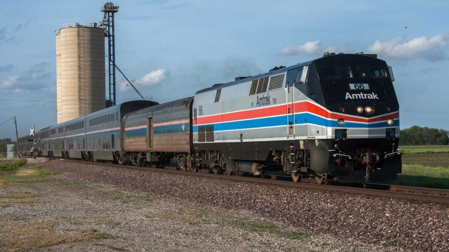 Epic Train Journeys You Can Take in America