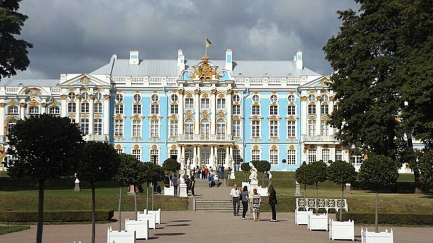 Most Stunning Royal Palaces in Europe