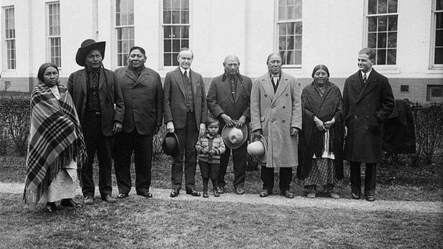 Top Influential Native American Tribes Throughout History