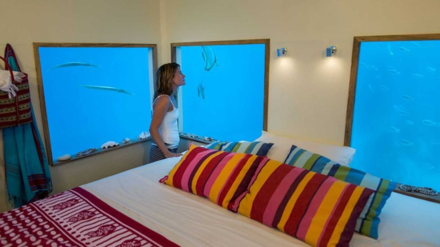 Most Enchanting Floating Hotels Around the World