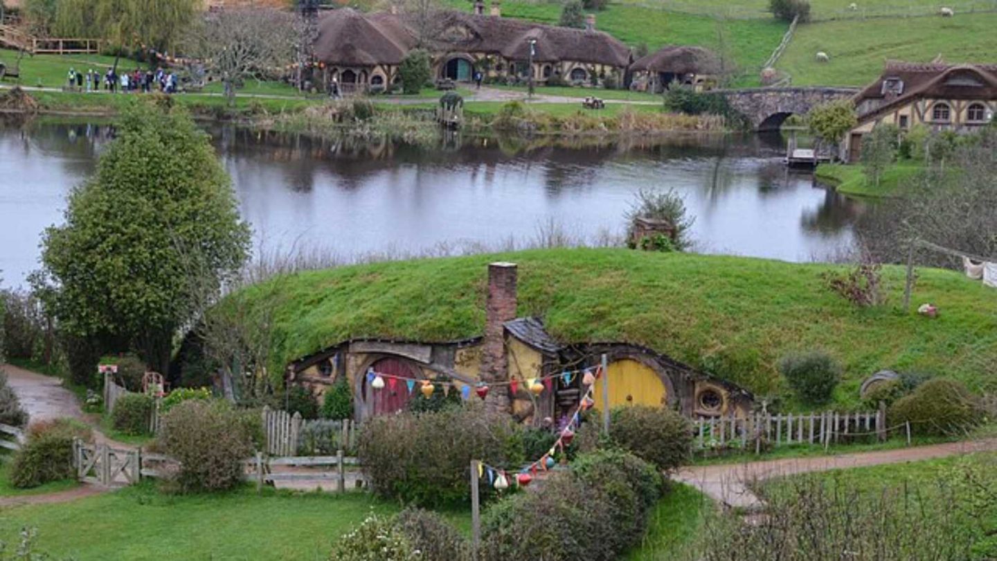 Breathtaking Real-Life Destinations That Brought Iconic Stories to Life