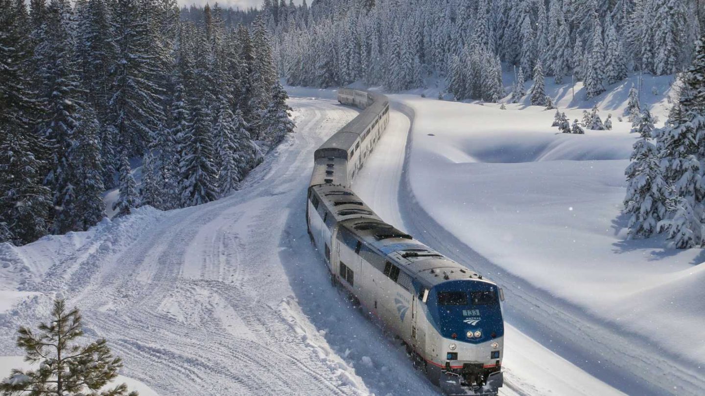Epic Train Journeys You Can Take in America