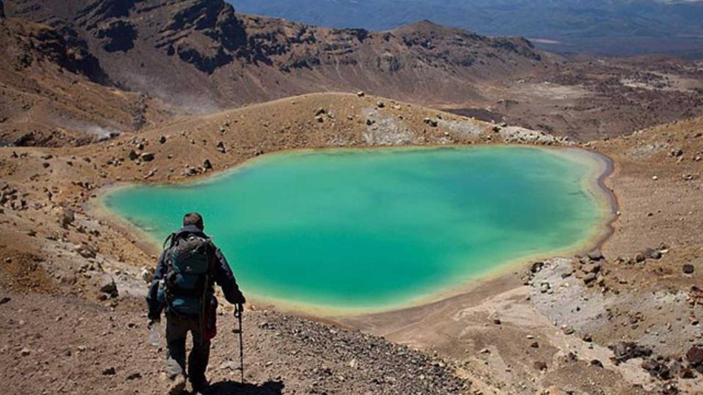 Ultimate Hiking Destinations Worldwide