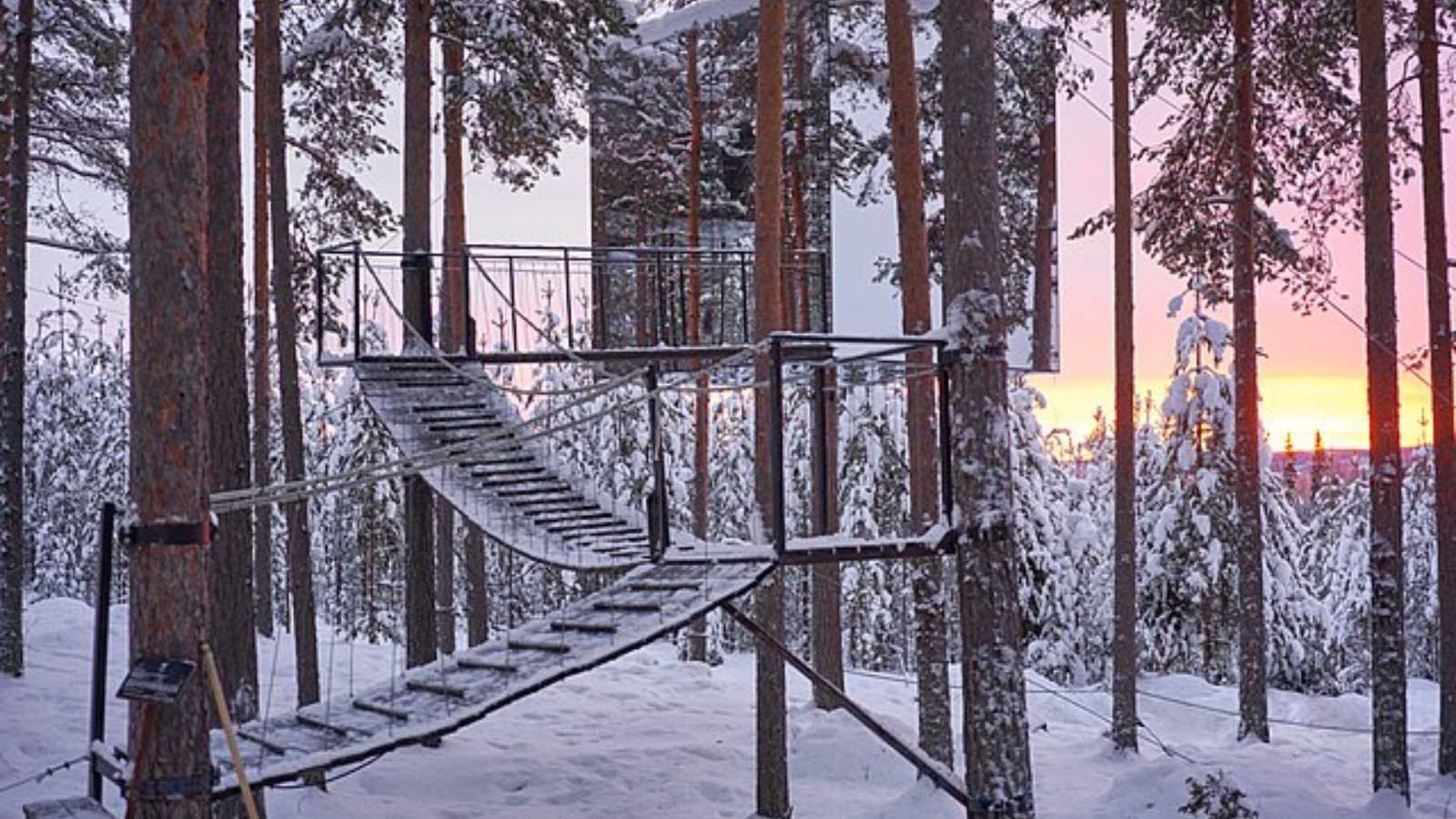 Breathtaking Retreats for the Anti-Social Explorer 