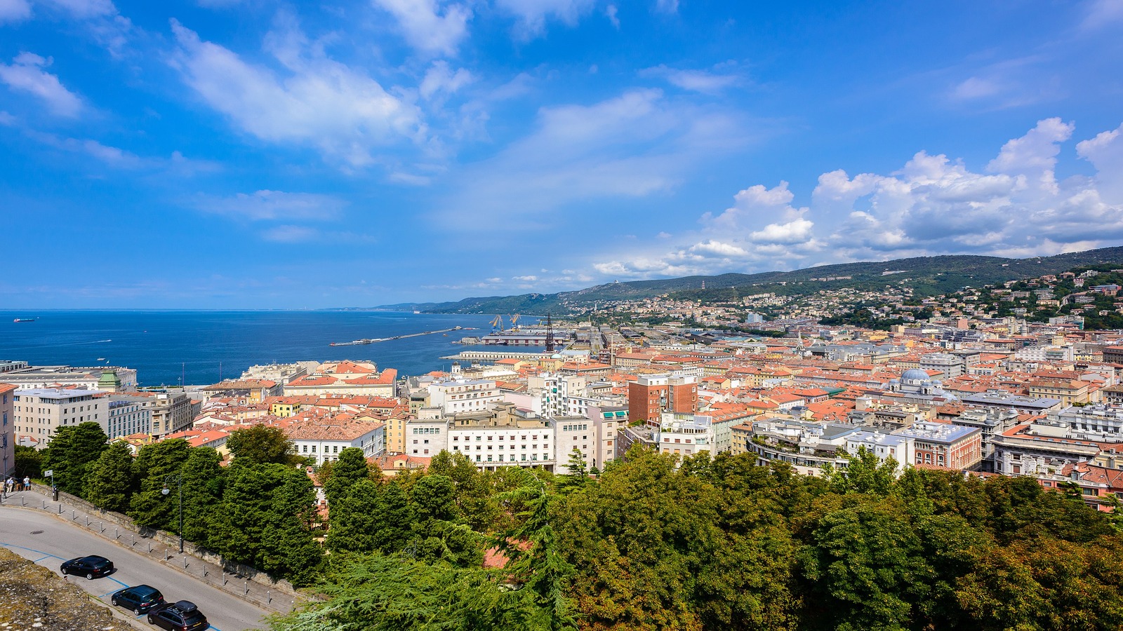 Trieste, Italy